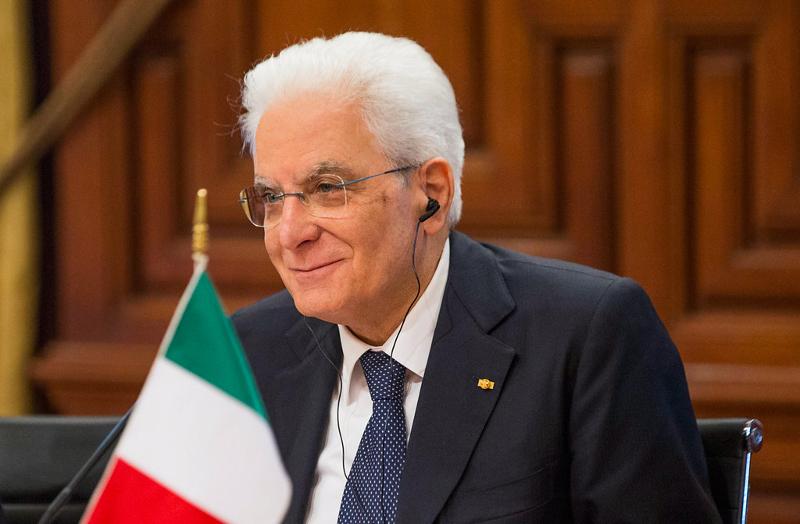 Caro Mattarella