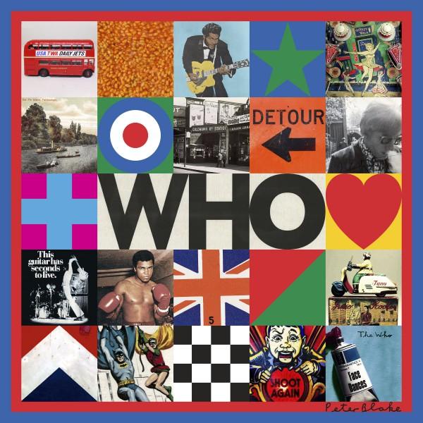 Il ritorno dei THE WHO