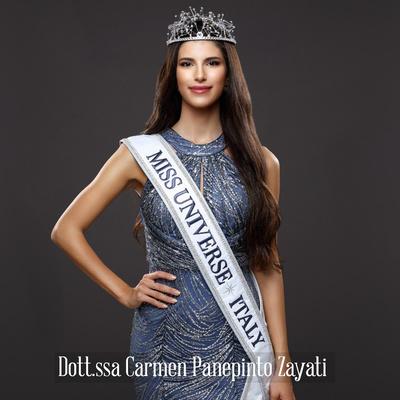 Intervista a Carmen Panepinto Zayati, ingegnere italiana, ha partecipato Miss Universo 2023