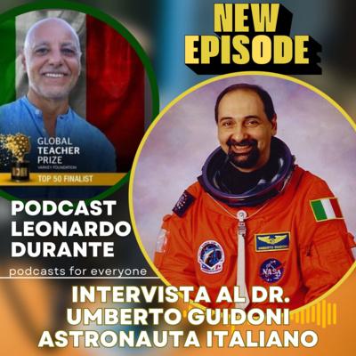 Intervista al Dr. Umberto Guidoni astronauta italiano