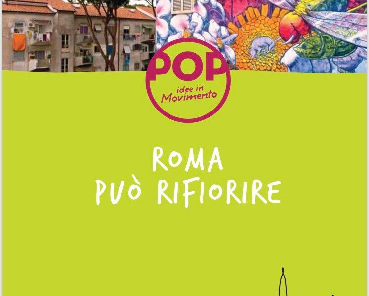 Roma, da Pop a Green 