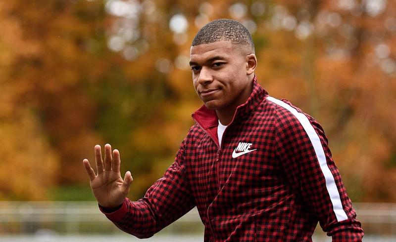 Mbappé, vent'anni di gloria 