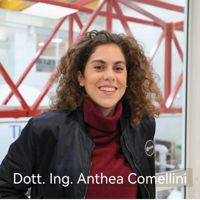 Intervista Anthea Comellini è un'astronauta ed ing. italiana